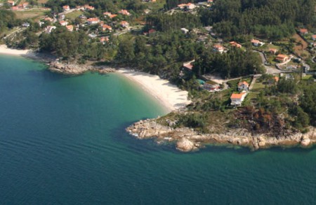 playa de Area Cova