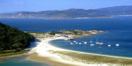 Islas Cies