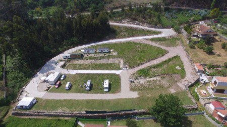 Foto aerea de Camping Car Area